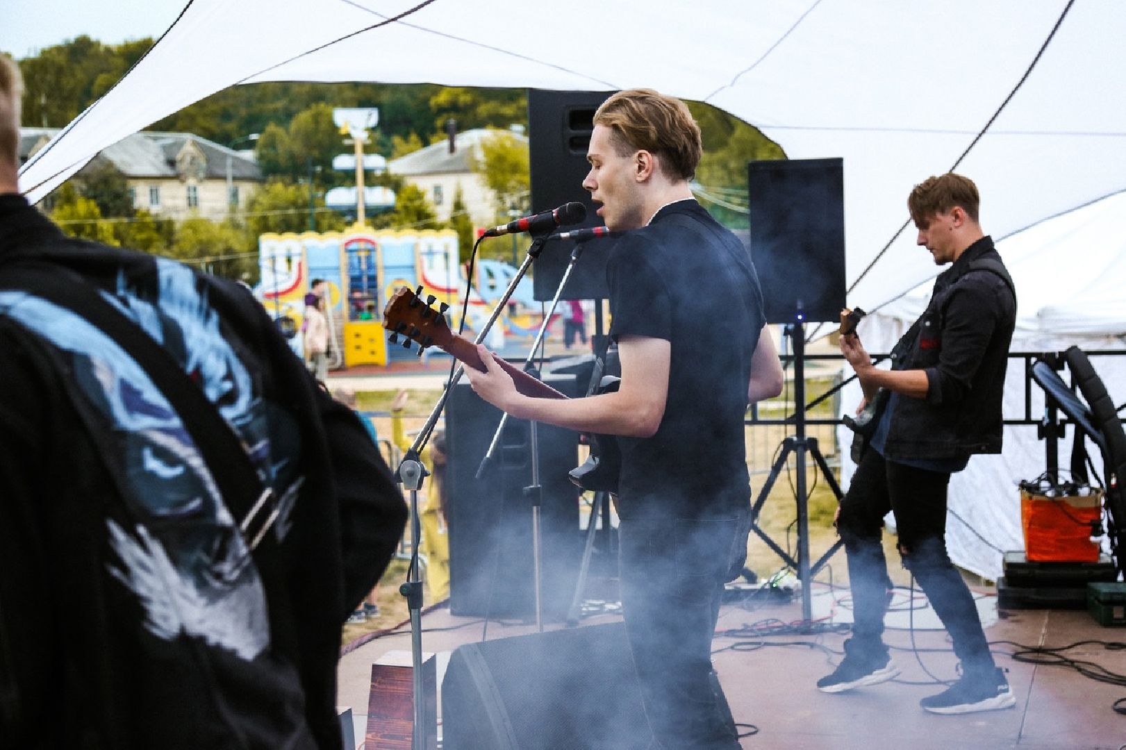 Солнечногорск, фестиваль, музыка, молодежь, арт