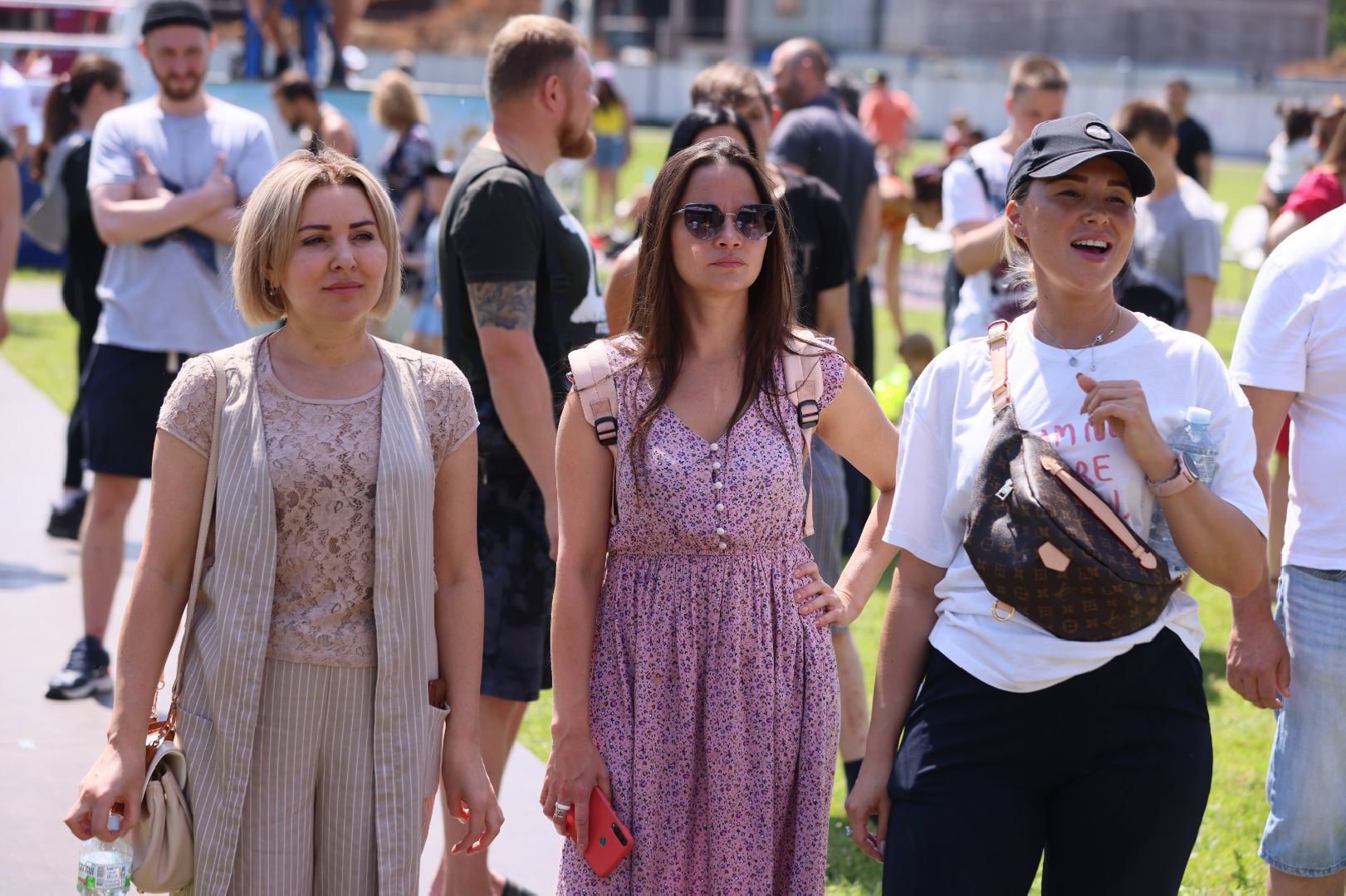 Реутов, спорт, общество, фестиваль, День единения славян, Алексей Папин