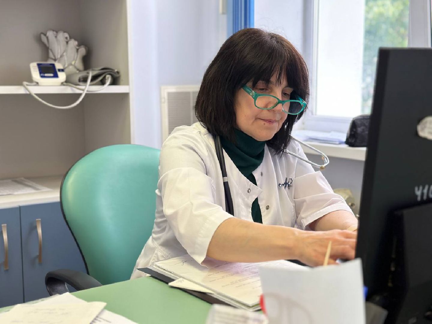 Реутов, медицина, врач, детская поликлиника