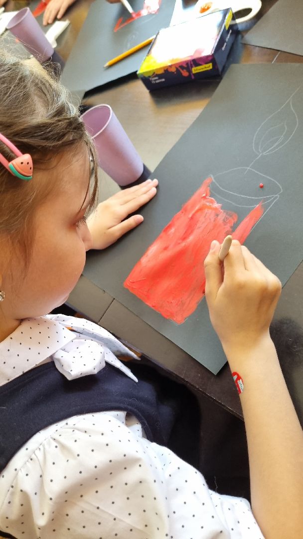 Подмосковье, Ивантеевка, Свеча Памяти