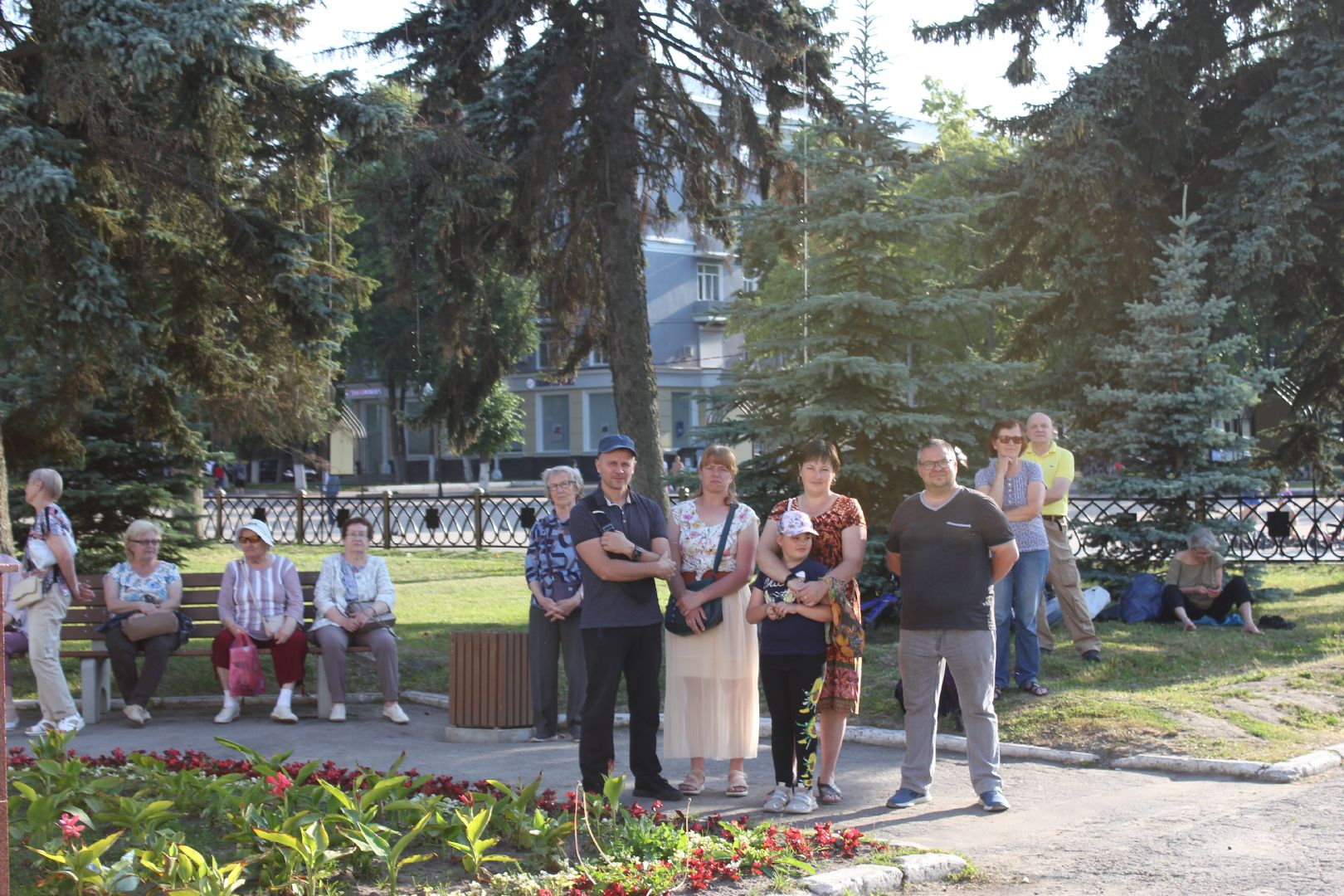 Ступино, День памяти и скорби, Диалоги о войне