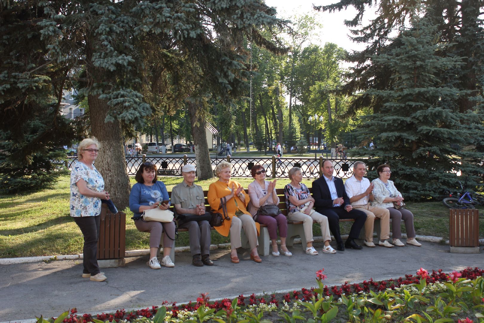Ступино, День памяти и скорби, Диалоги о войне