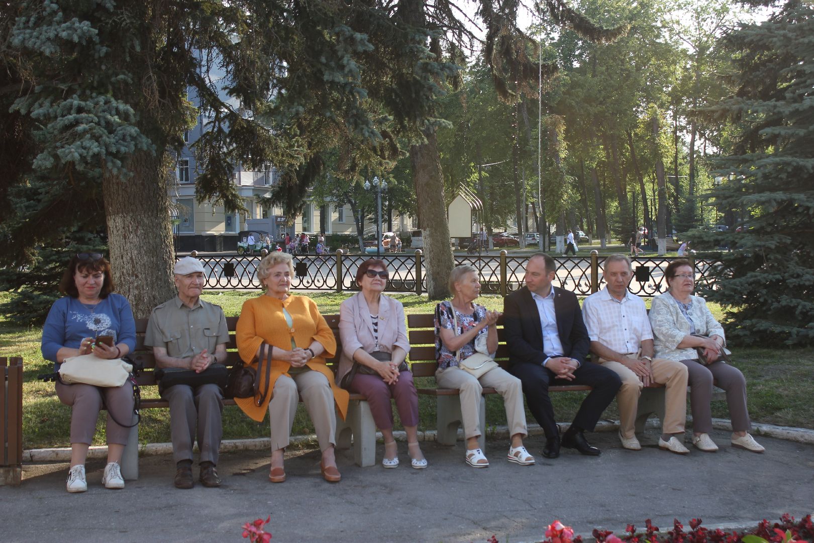 Ступино, День памяти и скорби, Диалоги о войне