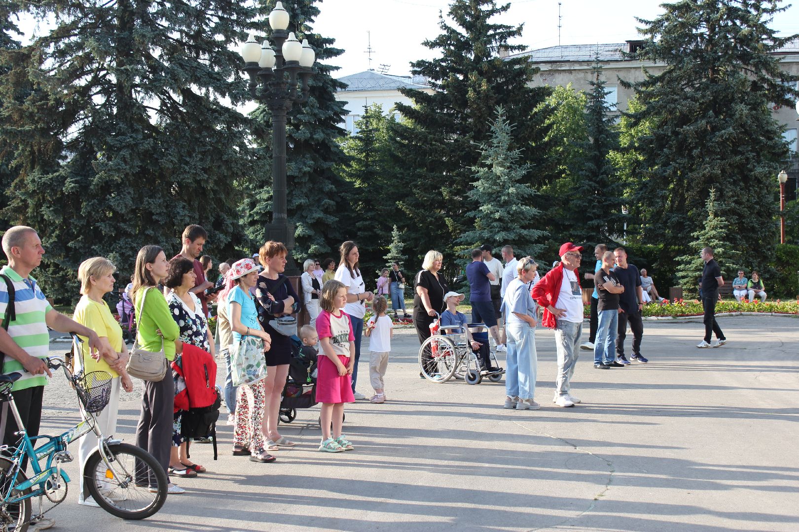 Ступино, День памяти и скорби, Диалоги о войне