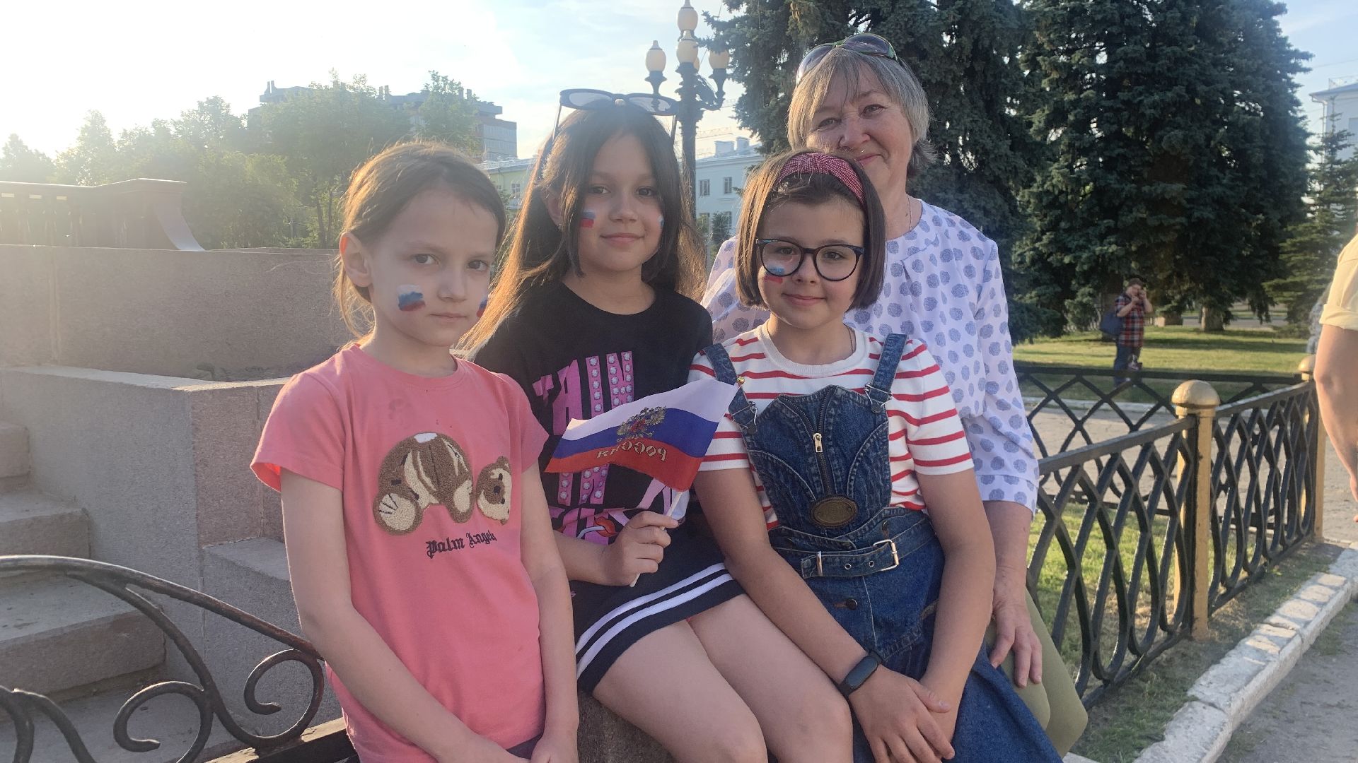 Ступино, День памяти и скорби, Диалоги о войне