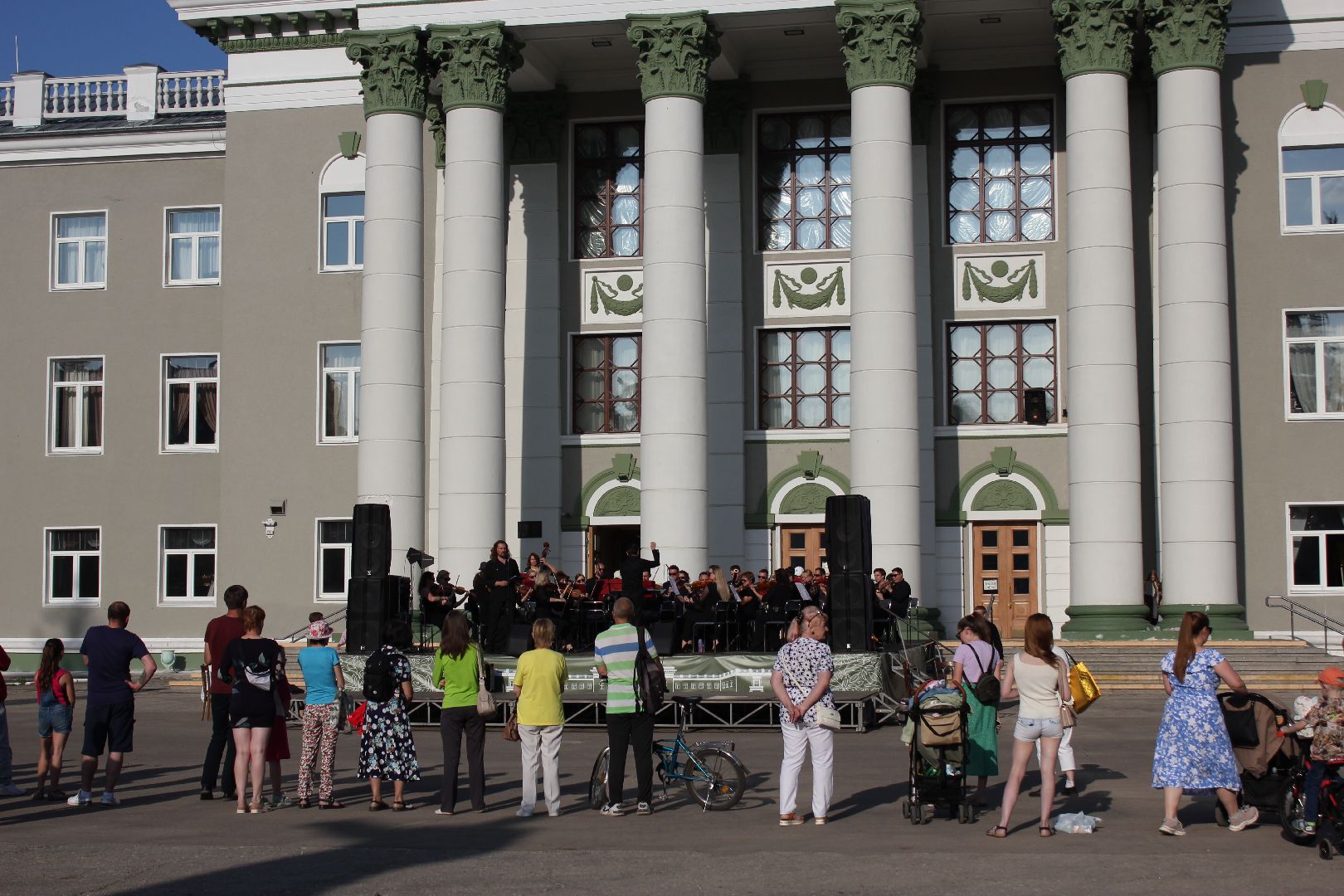 Ступино, День памяти и скорби, Диалоги о войне