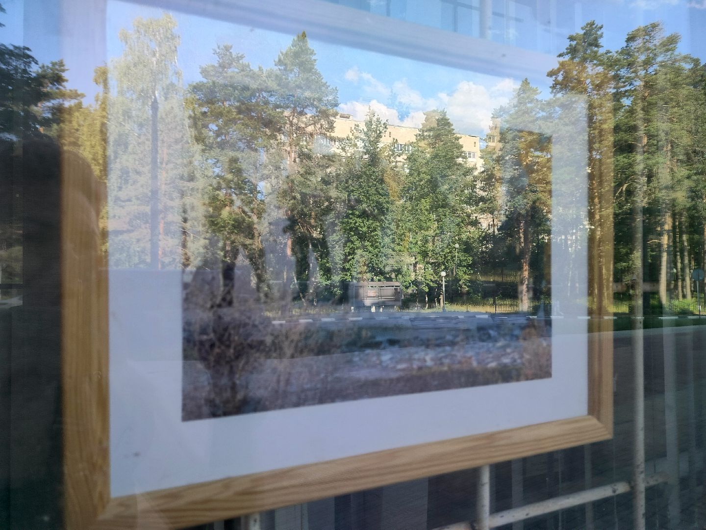 СВО, Протвино, фото, выставка, День памяти и скорби