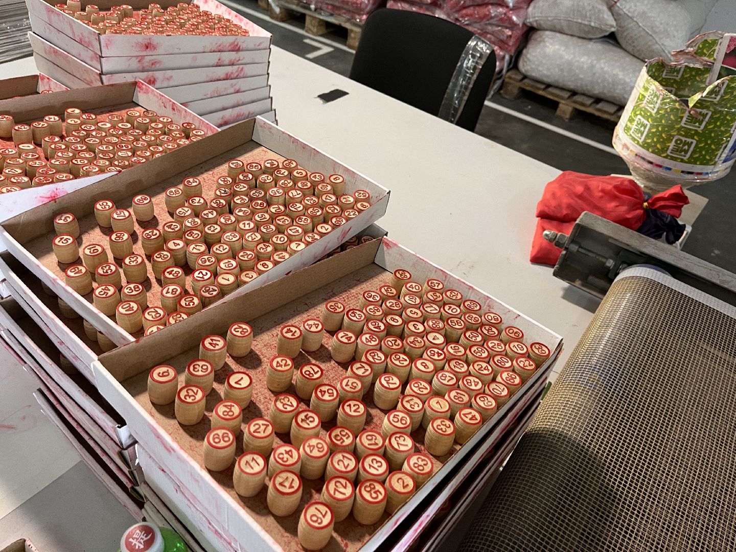 Шаховская, лото, игры