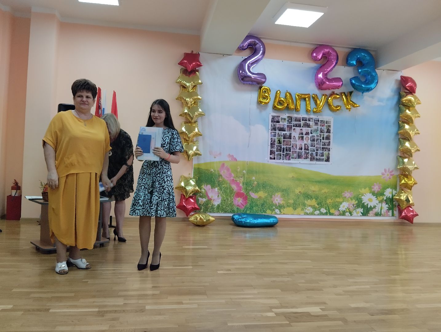 Выпускной, Старокупавинский лицей, школа, Старая Купавна, Богородский городской округ