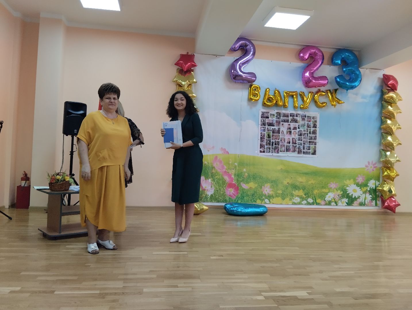 Выпускной, Старокупавинский лицей, школа, Старая Купавна, Богородский городской округ