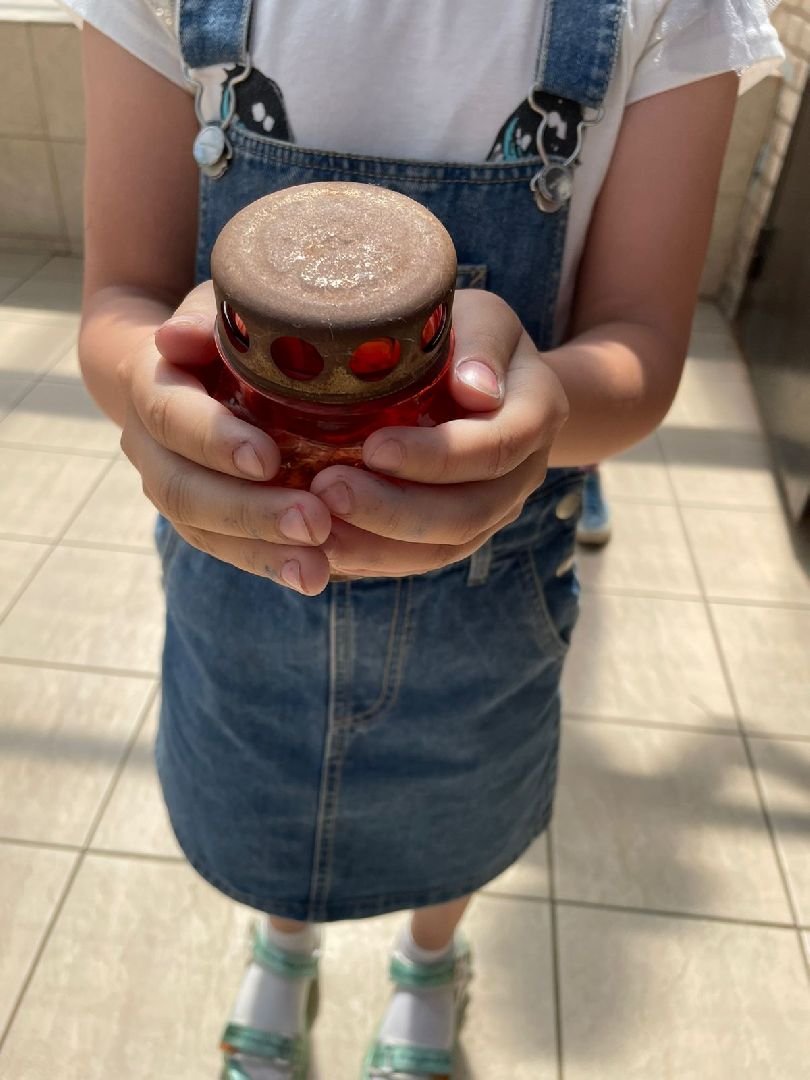 Подмосковье, Ивантеевка, Образование, Минута молчания