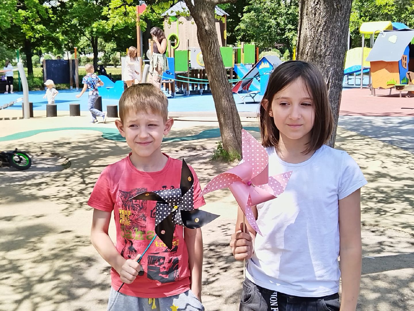 Одинцово, Мастерская идей, Парки Подмосковья, бумага, поделки