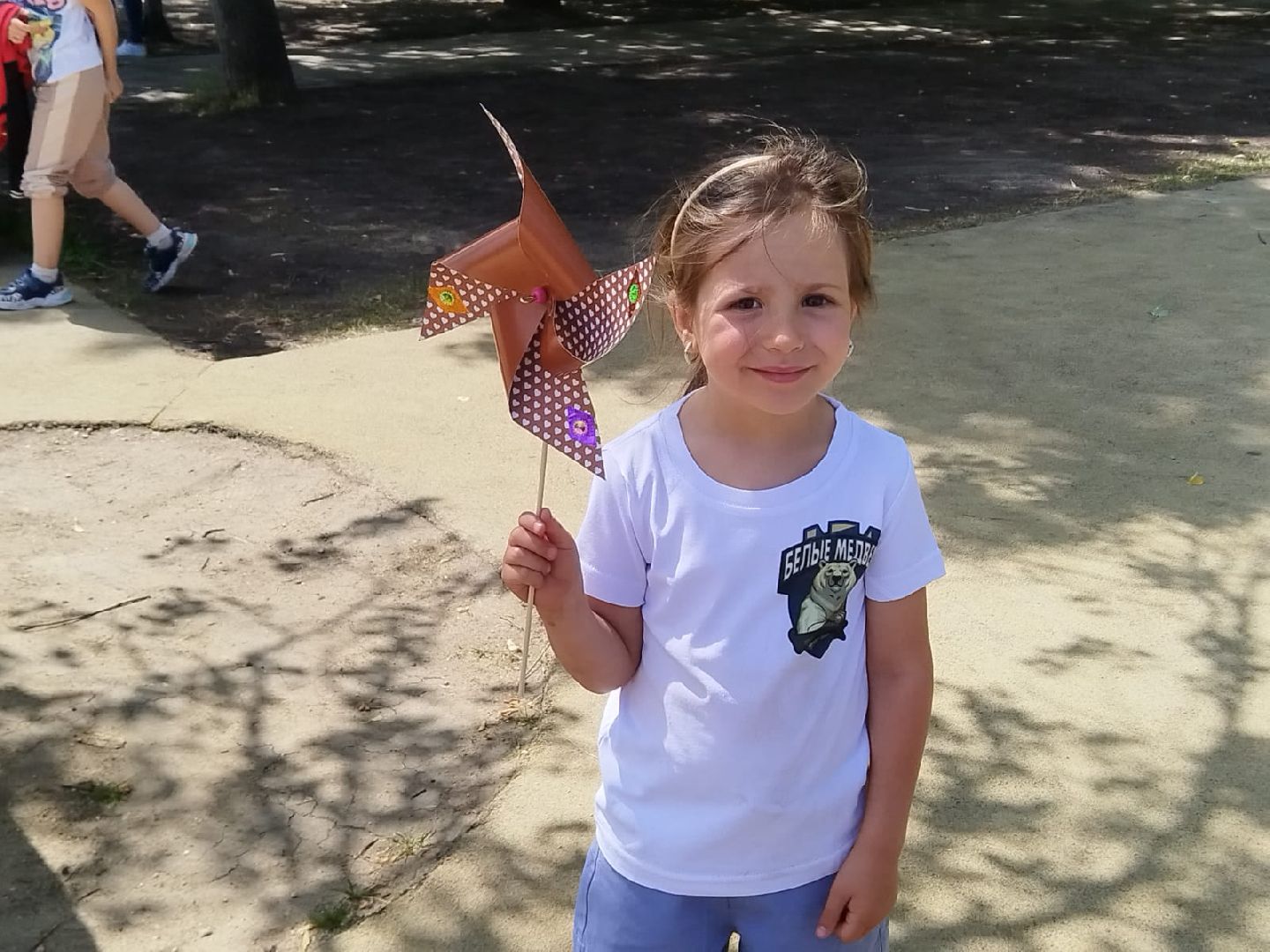 Одинцово, Мастерская идей, Парки Подмосковья, бумага, поделки