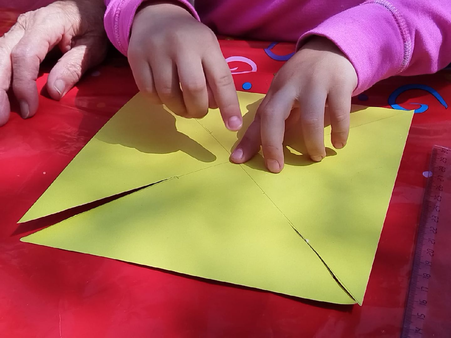 Одинцово, Мастерская идей, Парки Подмосковья, бумага, поделки