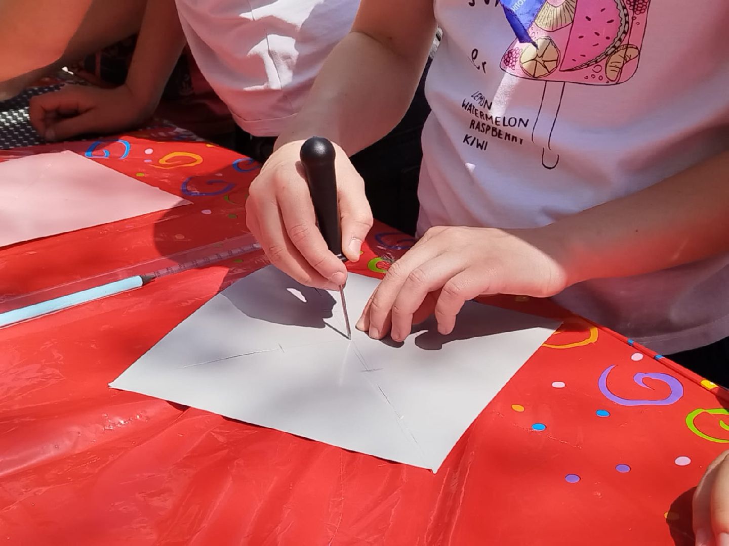 Одинцово, Мастерская идей, Парки Подмосковья, бумага, поделки