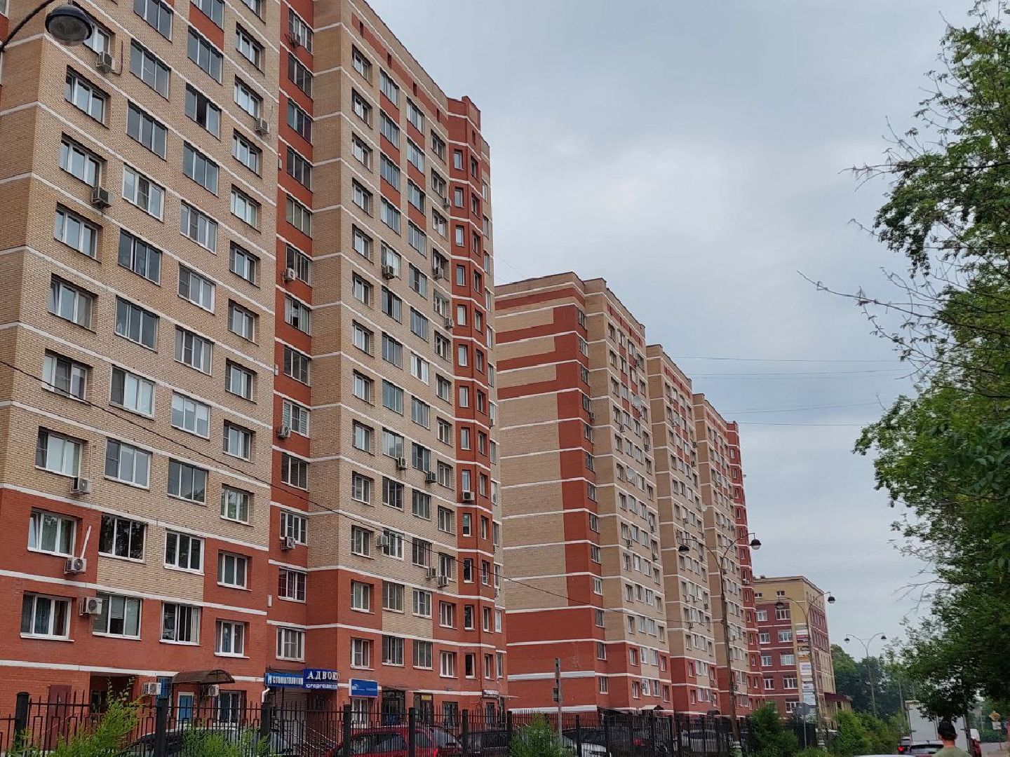 ЧП, падение лифта, Воскресенск