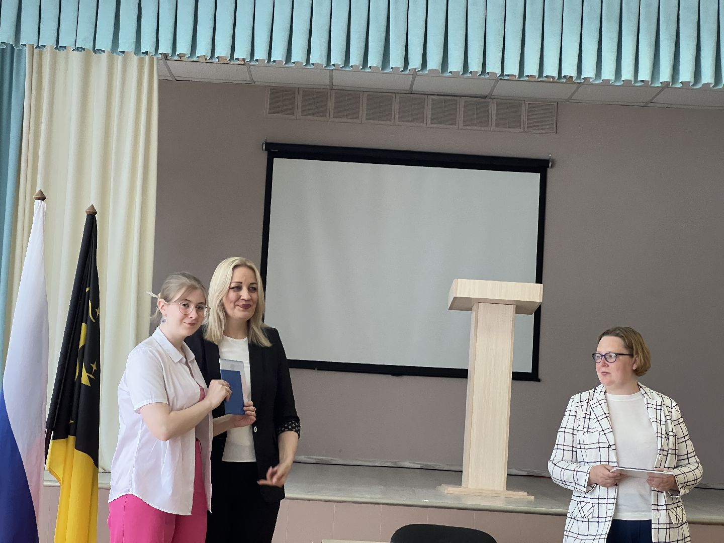 Химки, школа, выпускной