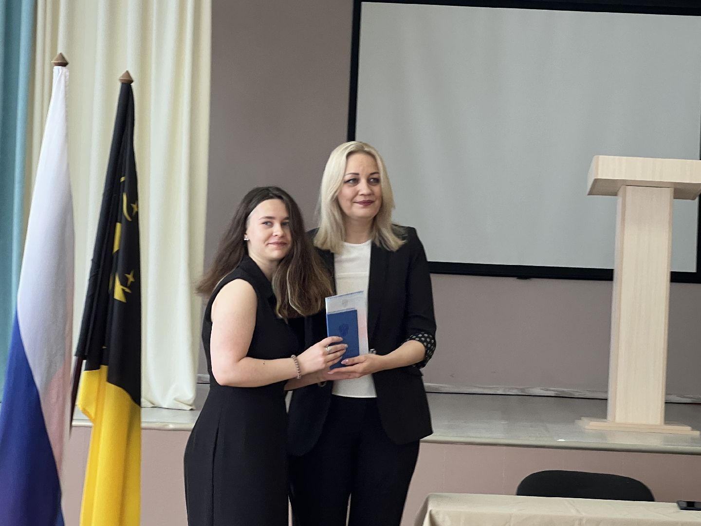 Химки, школа, выпускной