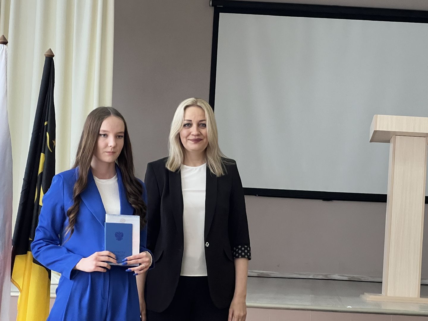 Химки, школа, выпускной