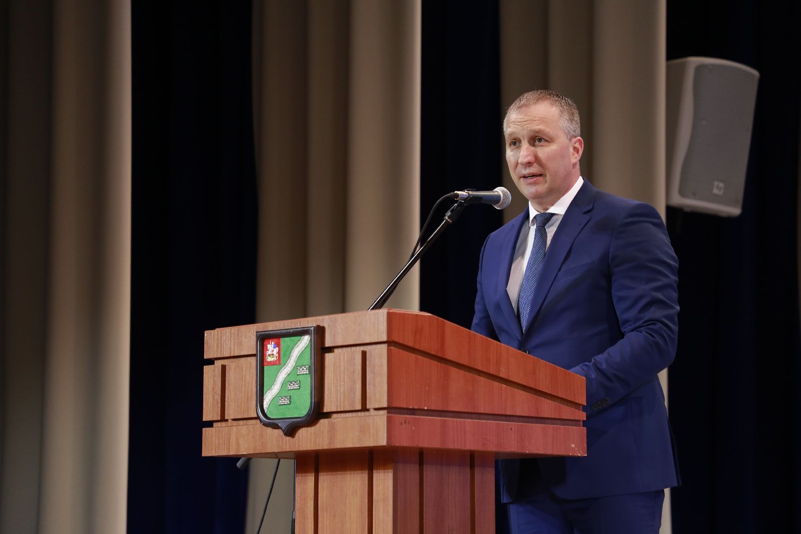 Наро-Фоминский городской округ, Роман Шамнэ, развитие, Наро-Фоминск