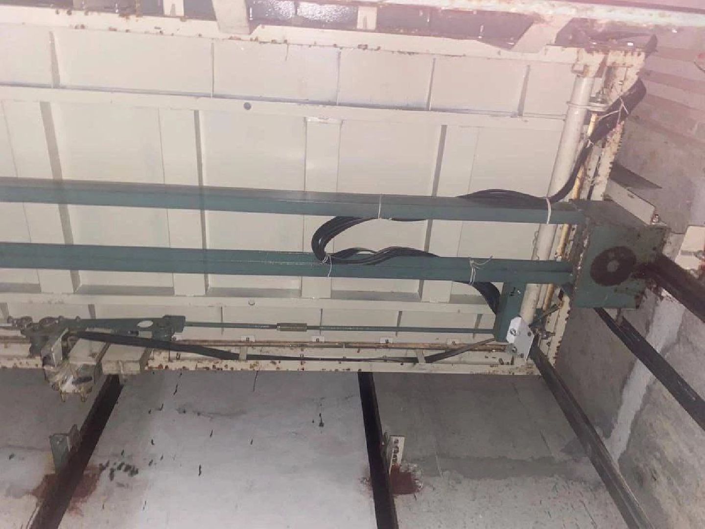 ЧП, падение лифта, глава округа, Алексей Малкин