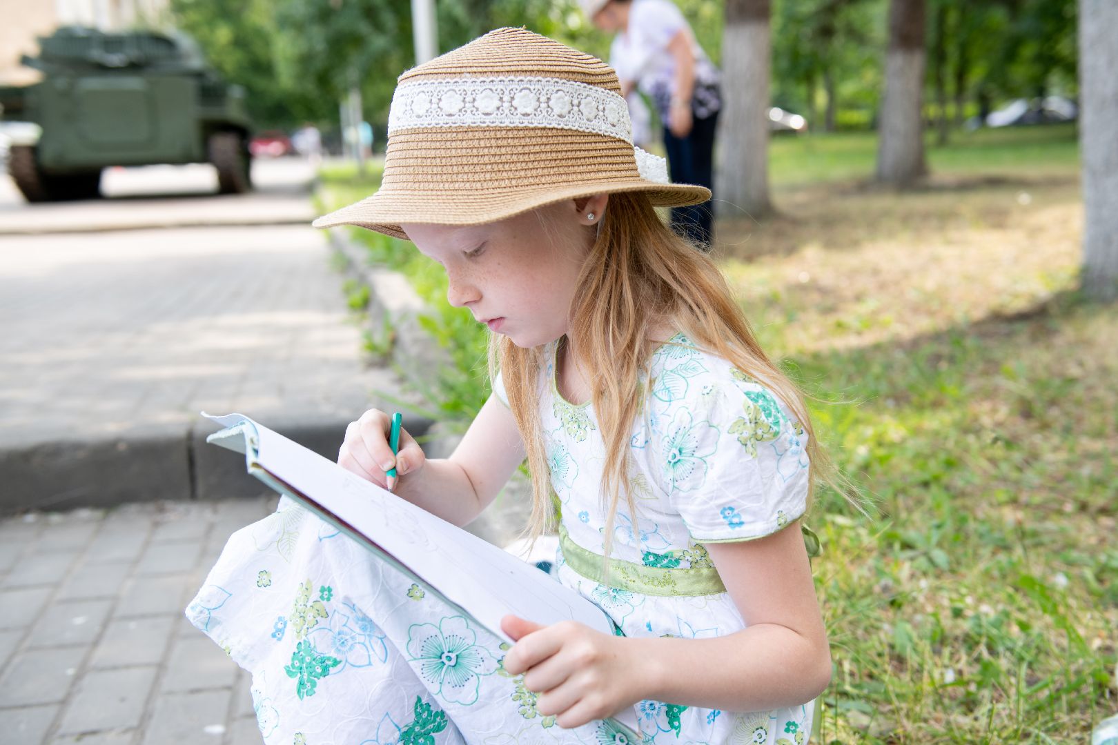 лыткарино, культура, пленэр, художник, картина,