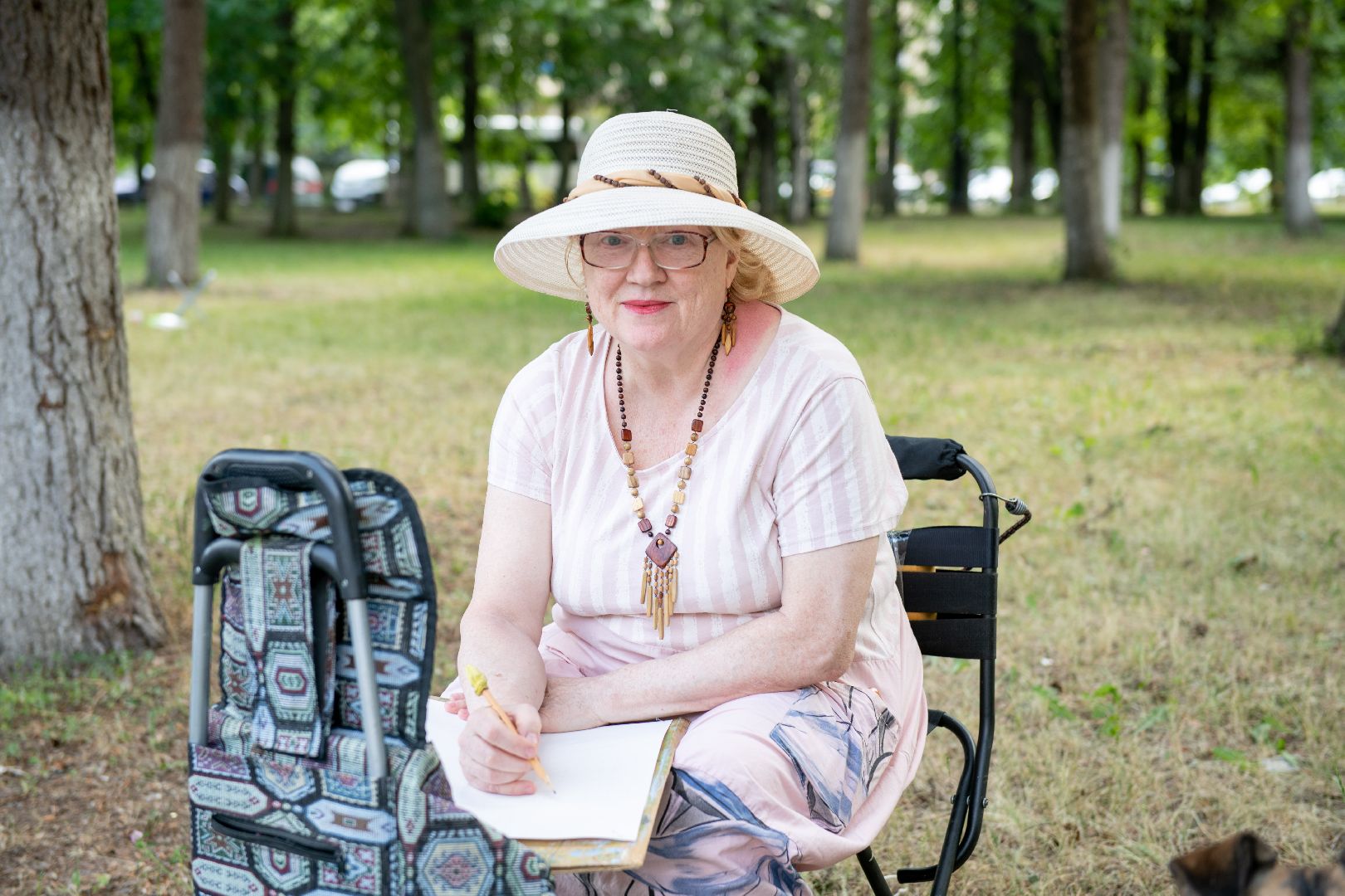 лыткарино, культура, пленэр, художник, картина,