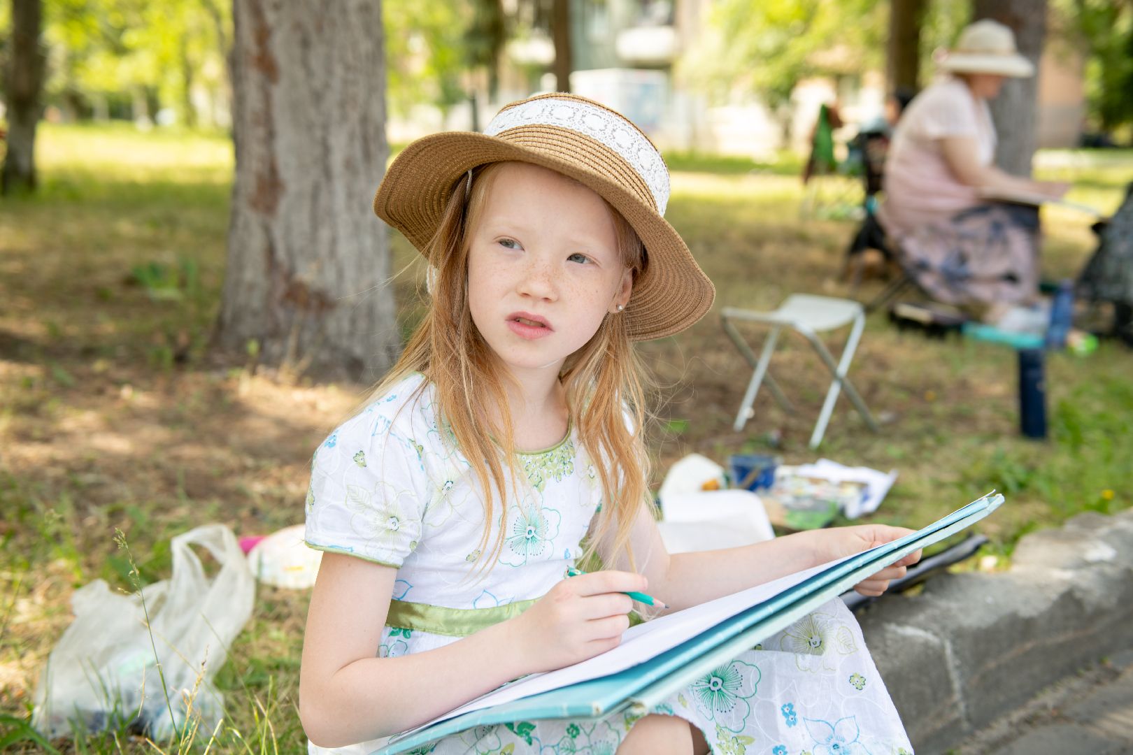 лыткарино, культура, пленэр, художник, картина,