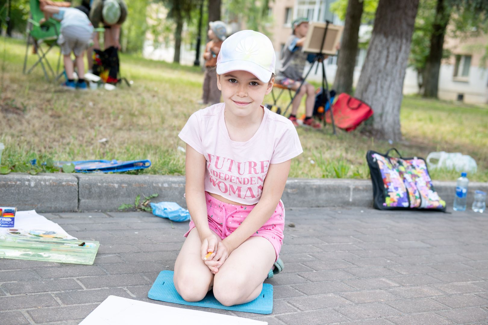 лыткарино, культура, пленэр, художник, картина,