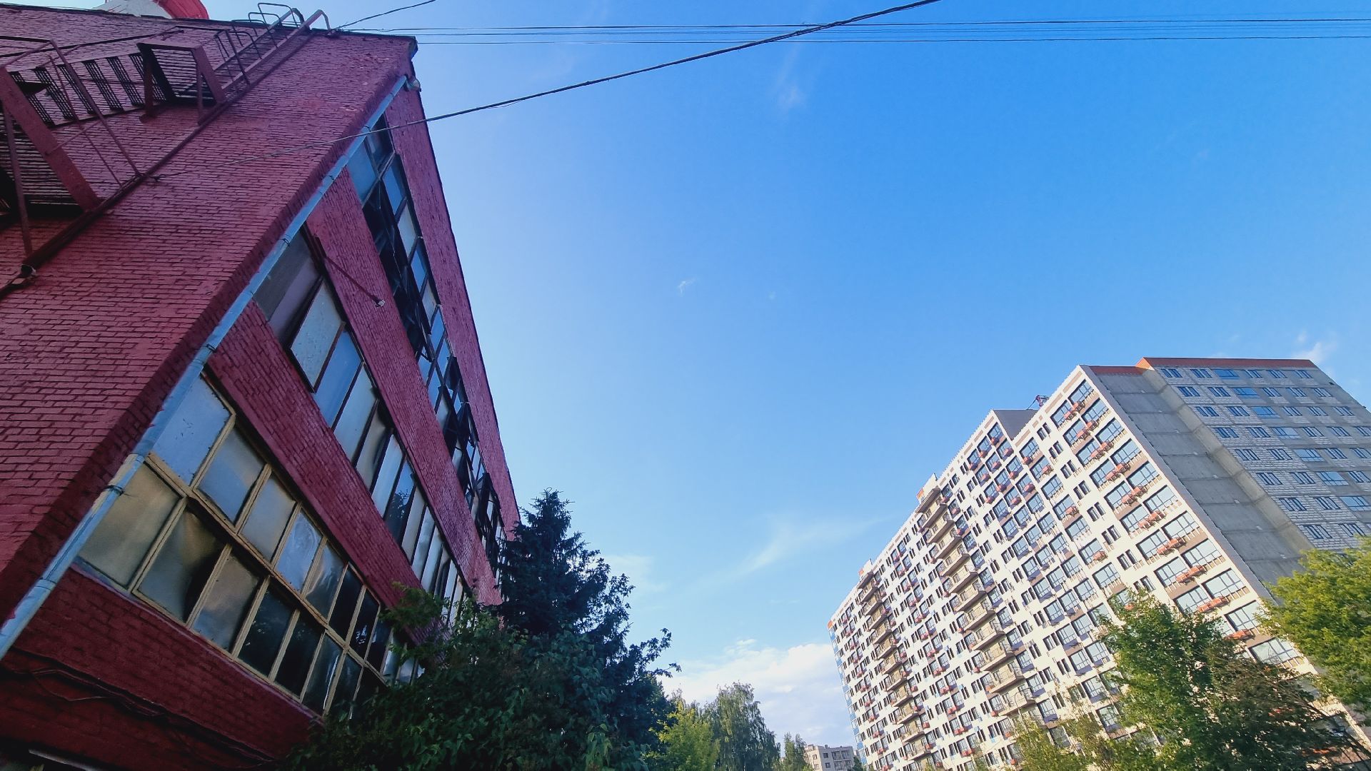 Подмосковье, Ивантеевка, Горрдской округ Пушкинский