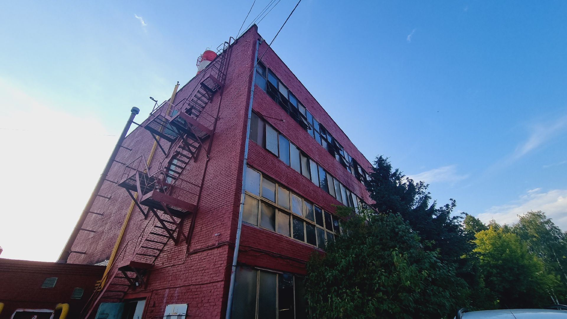 Подмосковье, Ивантеевка, Горрдской округ Пушкинский