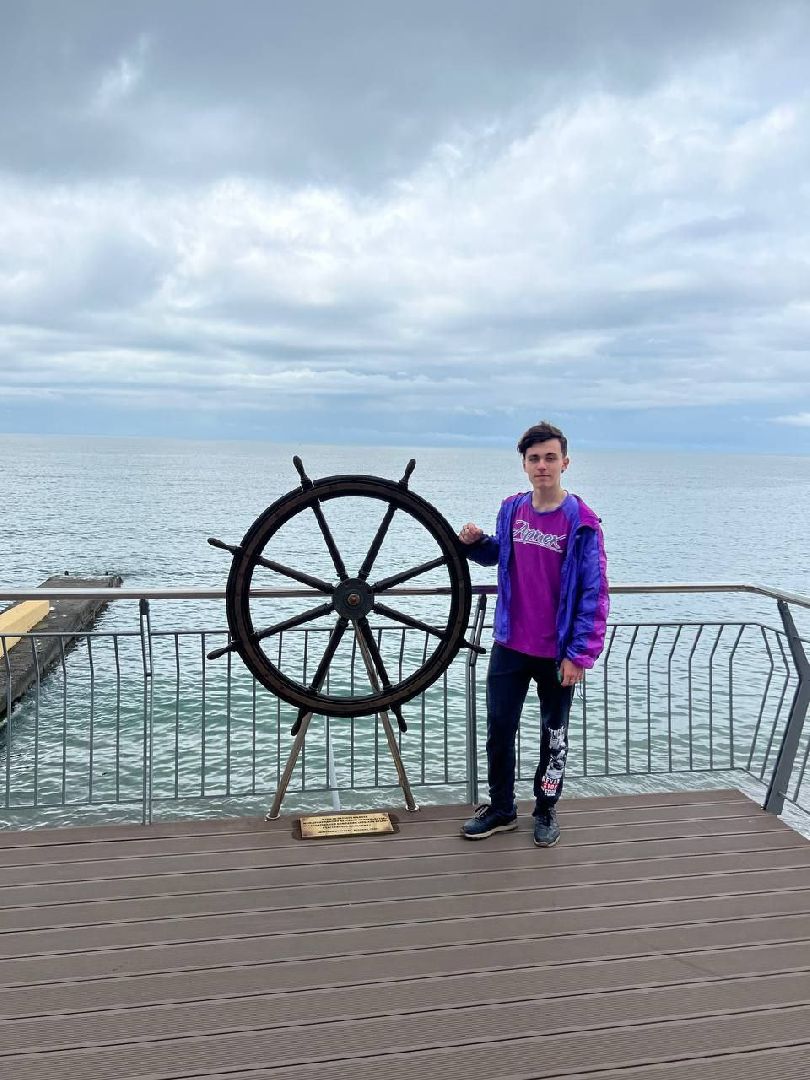 Ступино, Артек, ДЭЦ Островок