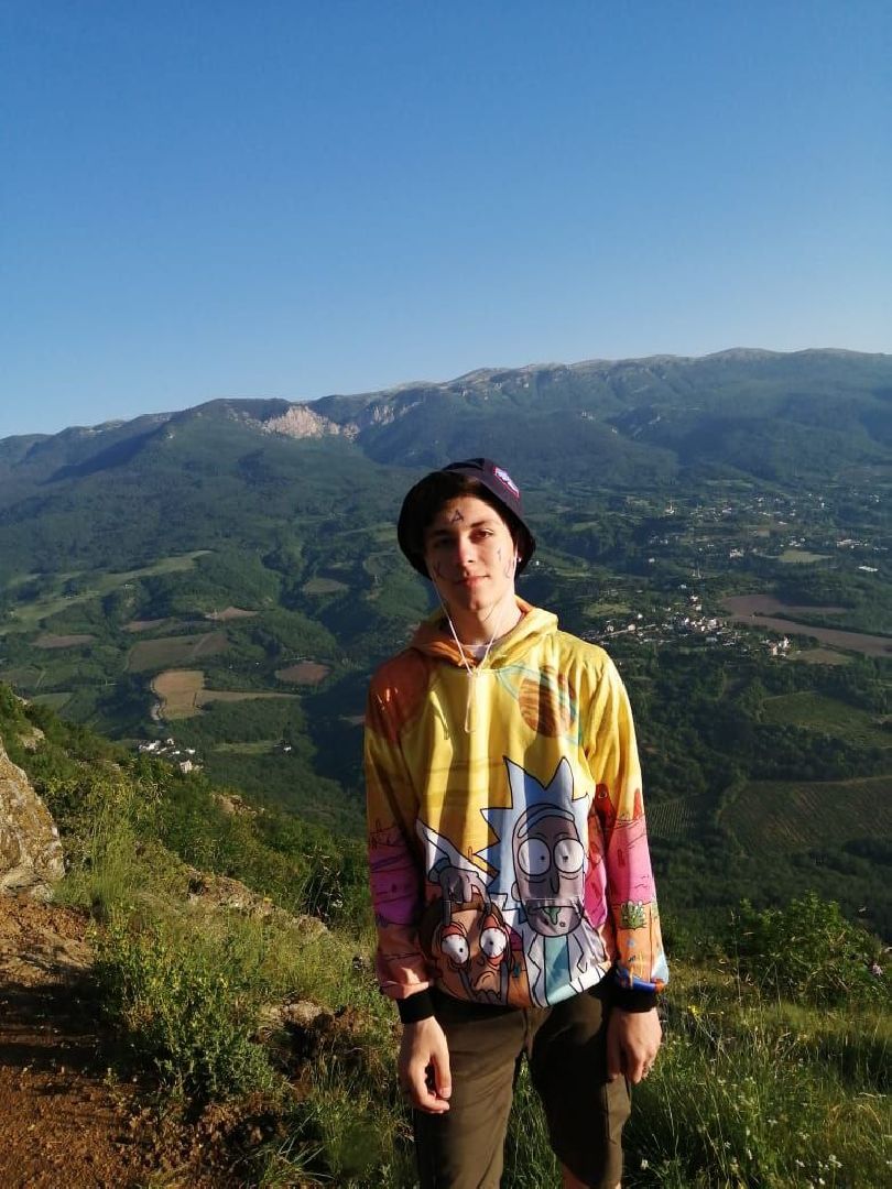 Ступино, Артек, ДЭЦ Островок