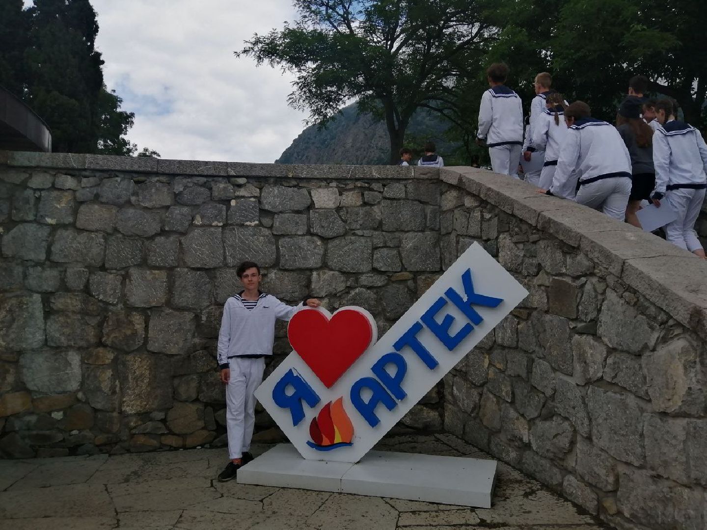 Ступино, Артек, ДЭЦ Островок