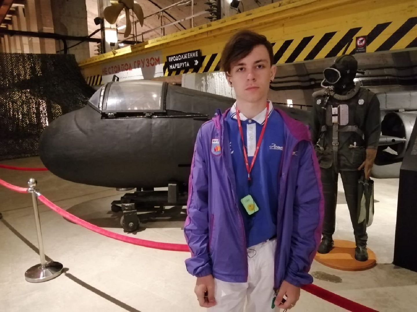 Ступино, Артек, ДЭЦ Островок