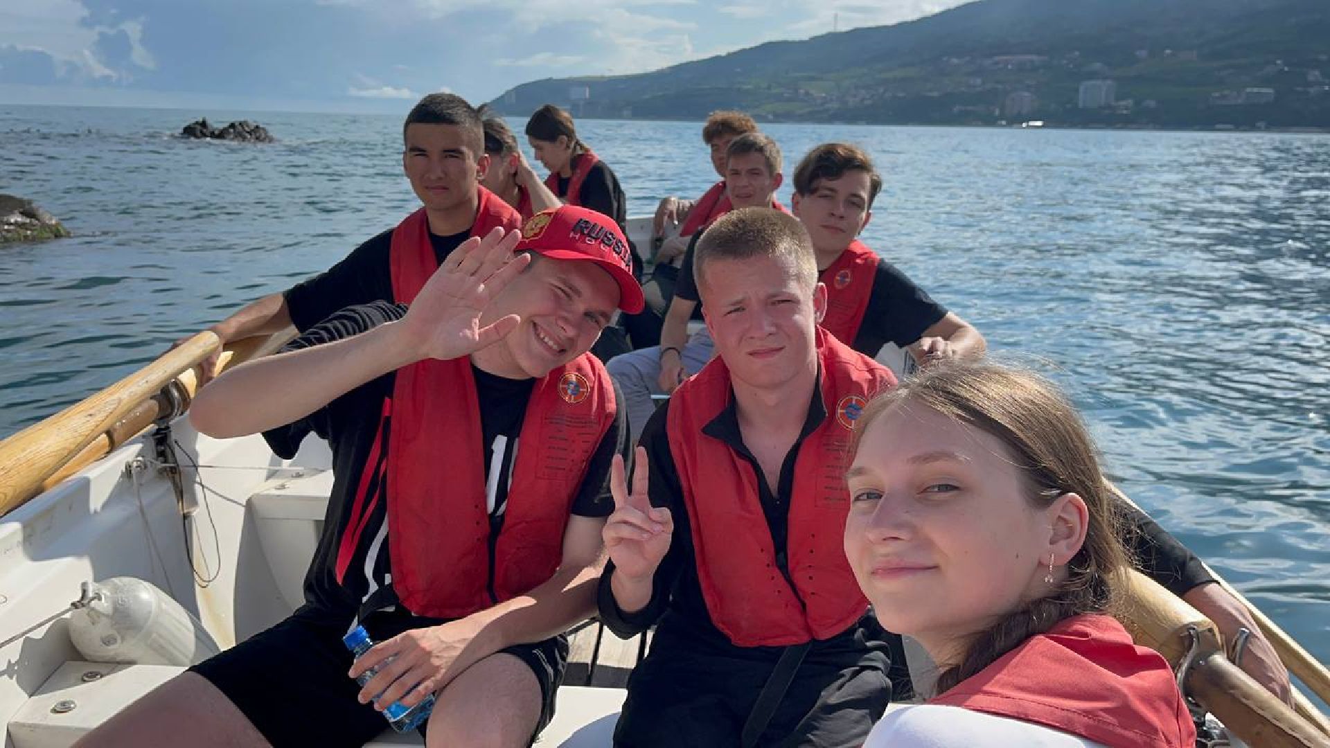 Ступино, Артек, ДЭЦ Островок