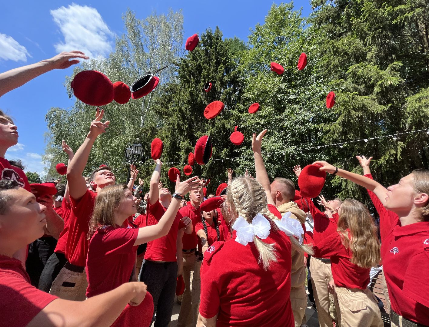 Наро-Фоминск, Юнармия, фестиваль, выпускной, Молодёжный центр