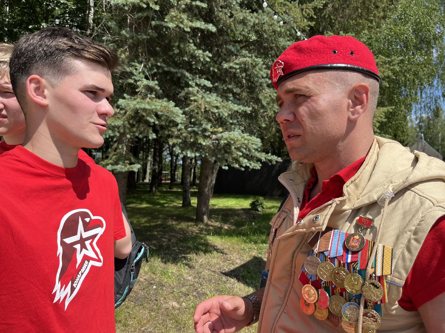 Наро-Фоминск, Юнармия, фестиваль, выпускной, Молодёжный центр