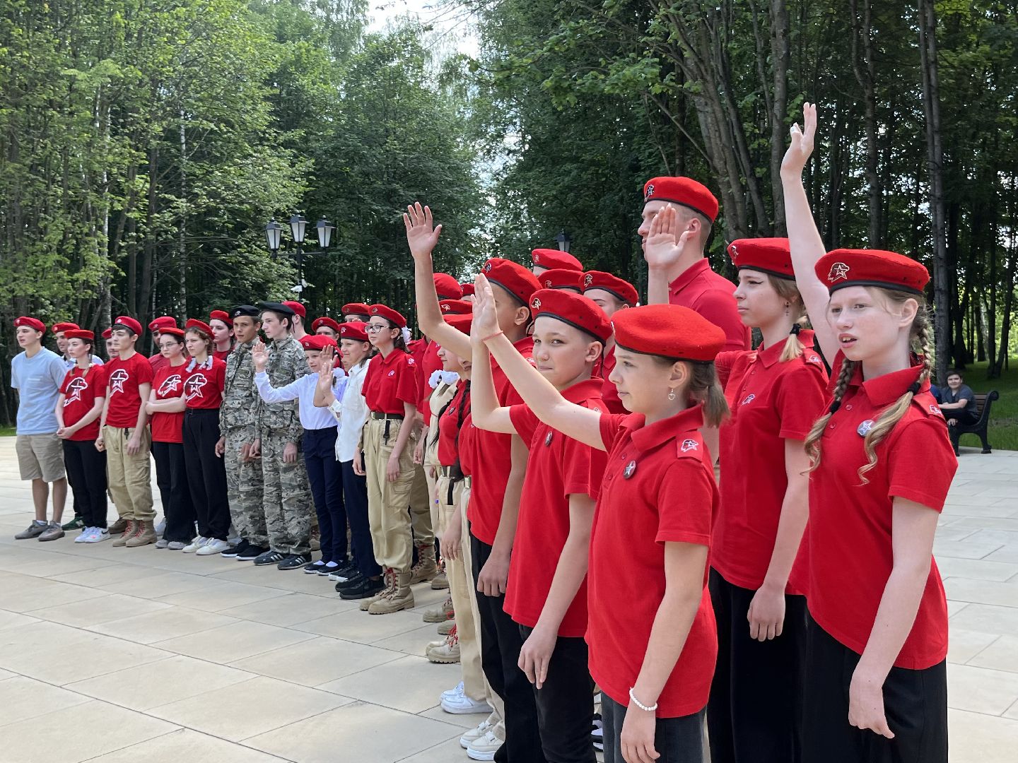 Наро-Фоминск, Юнармия, фестиваль, выпускной, Молодёжный центр