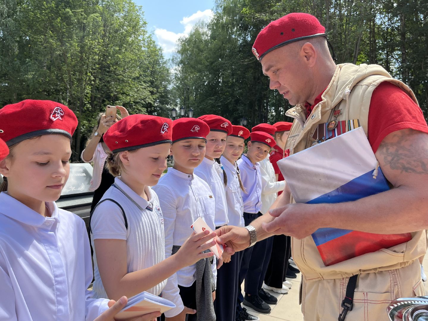 Наро-Фоминск, Юнармия, фестиваль, выпускной, Молодёжный центр