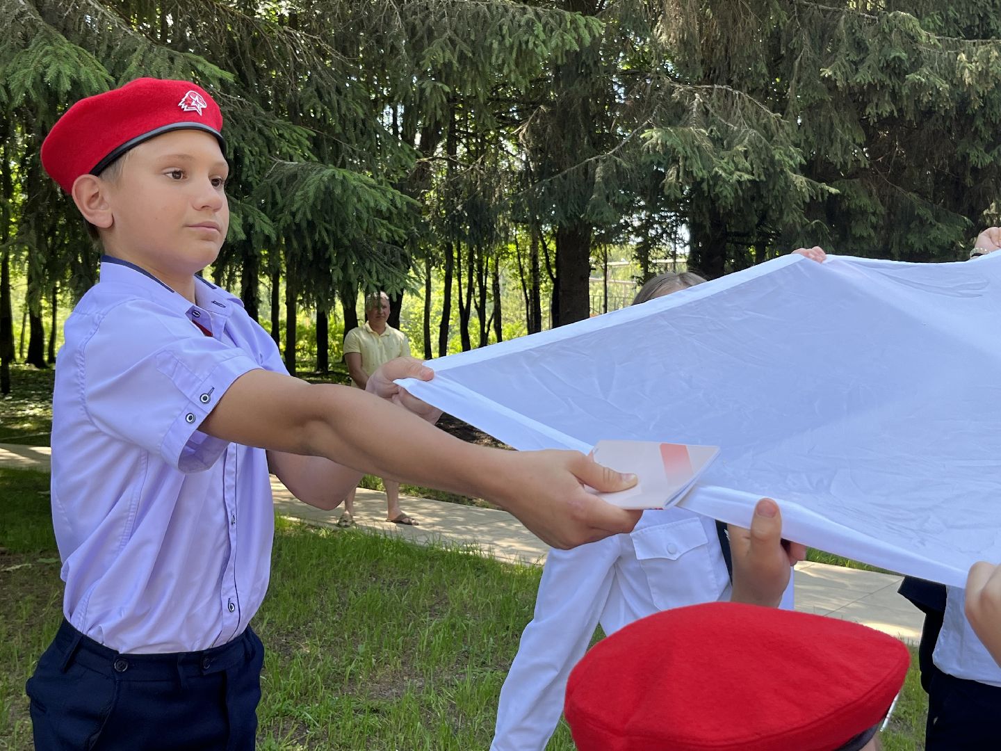 Наро-Фоминск, Юнармия, фестиваль, выпускной, Молодёжный центр