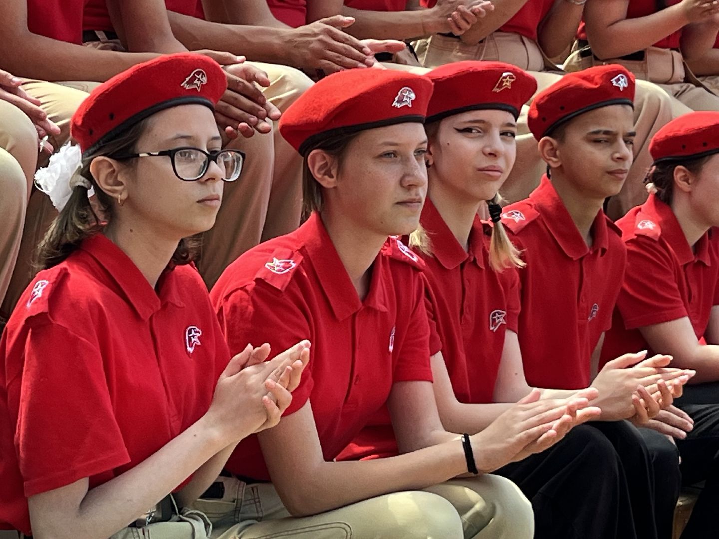 Наро-Фоминск, Юнармия, фестиваль, выпускной, Молодёжный центр