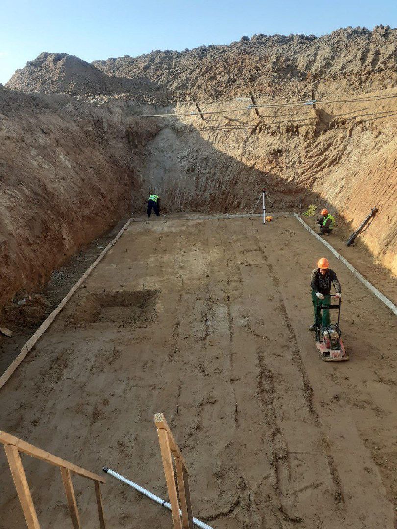 Солнечногорск, очистные, строительство, работы, муниципалитет