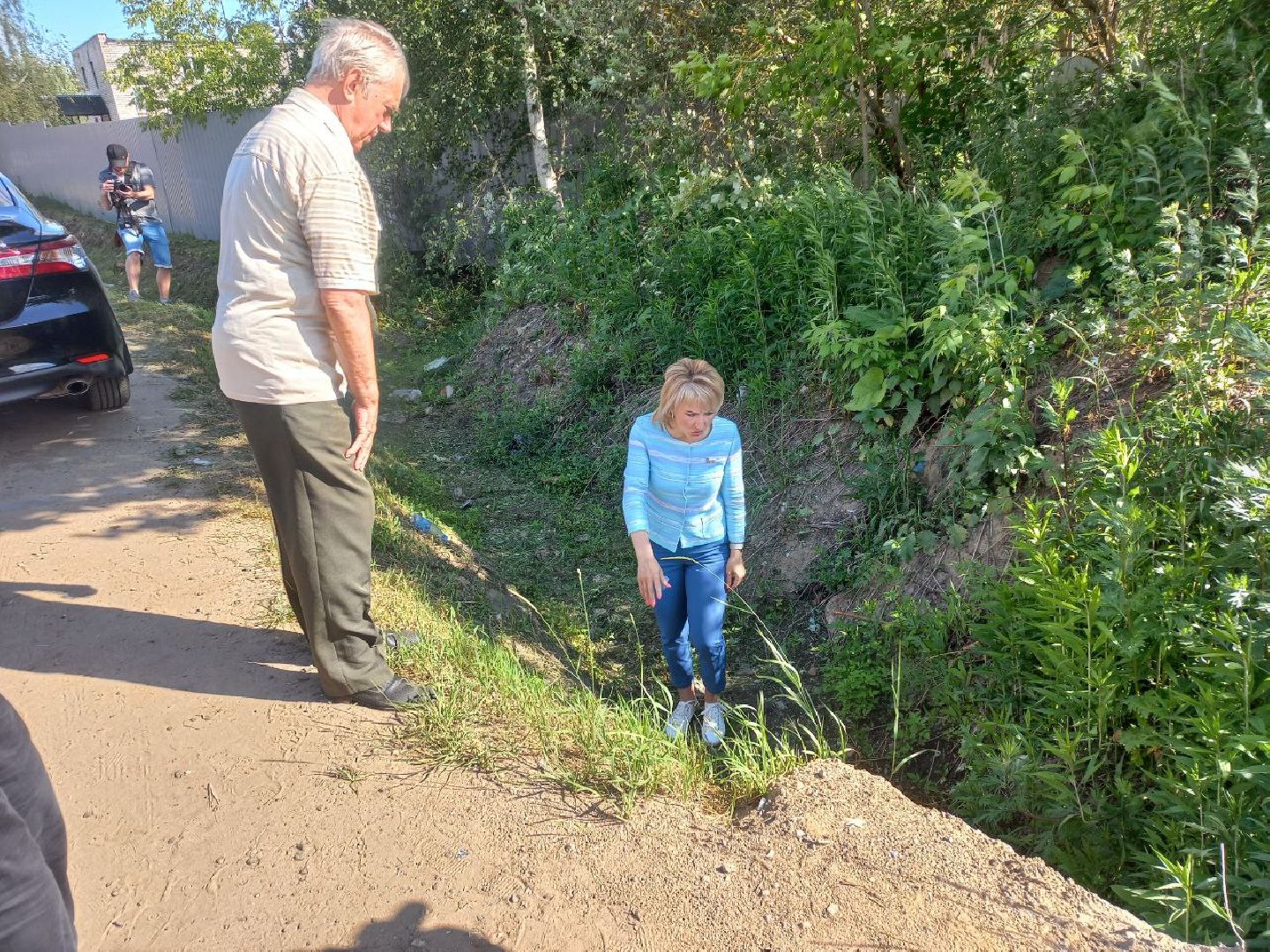 Солнечногорск, жкх, водоотведение, ливневка, жители