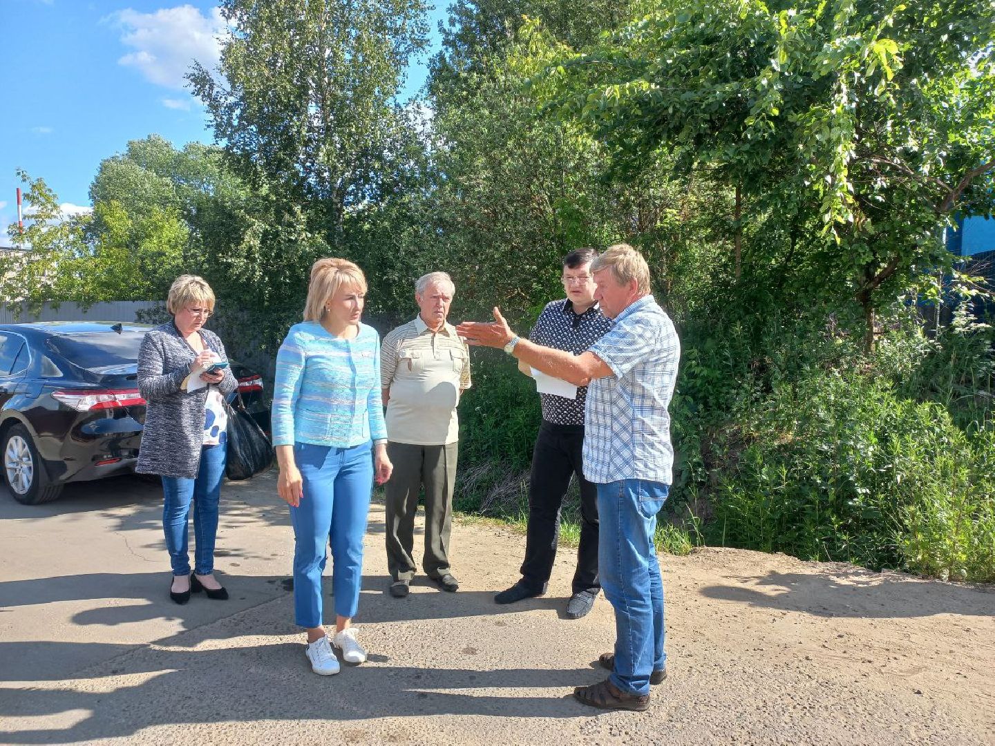 Солнечногорск, жкх, водоотведение, ливневка, жители