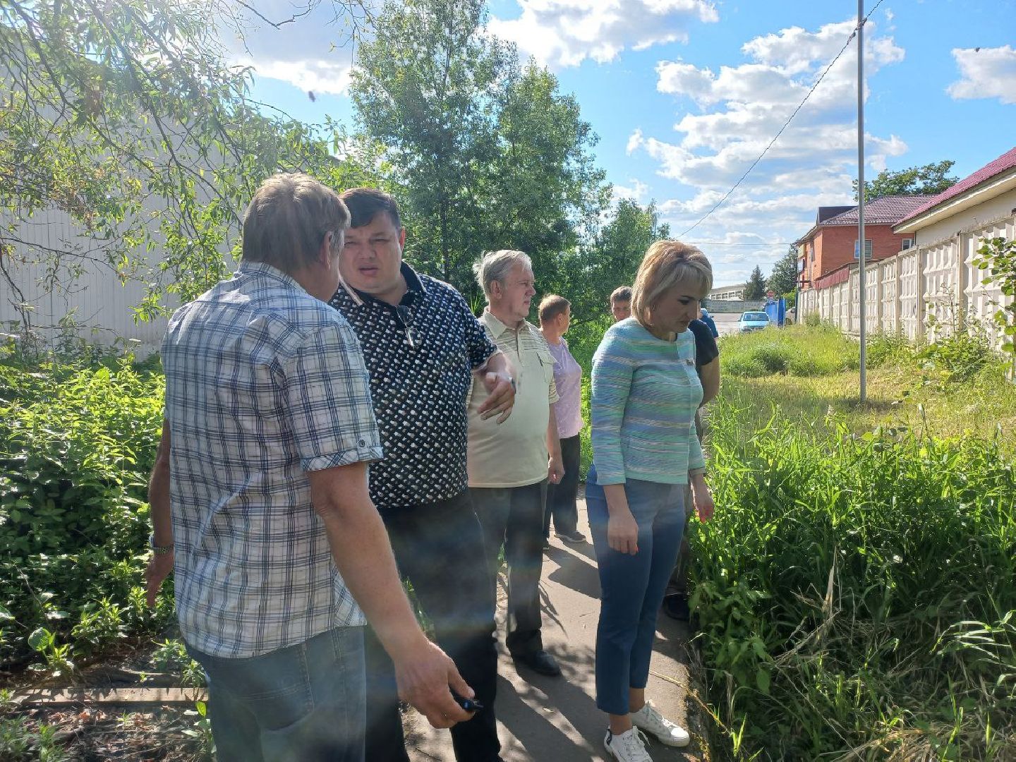 Солнечногорск, жкх, водоотведение, ливневка, жители