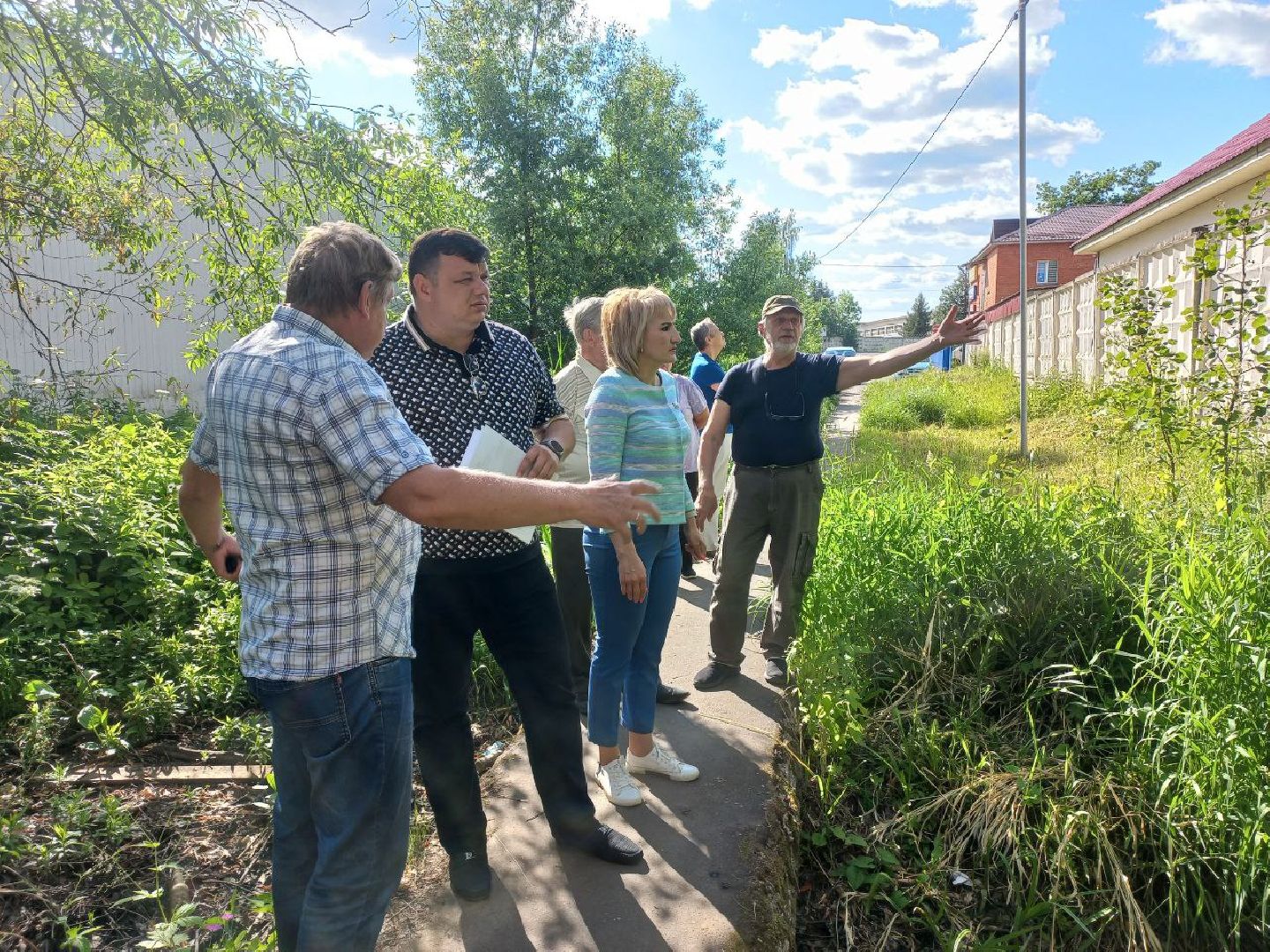 Солнечногорск, жкх, водоотведение, ливневка, жители