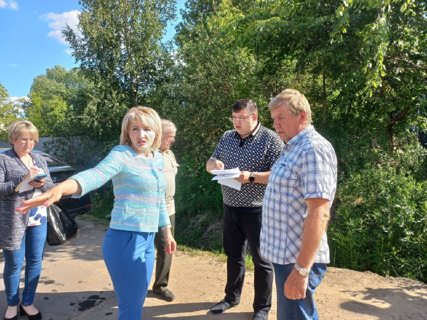 Солнечногорск, жкх, водоотведение, ливневка, жители