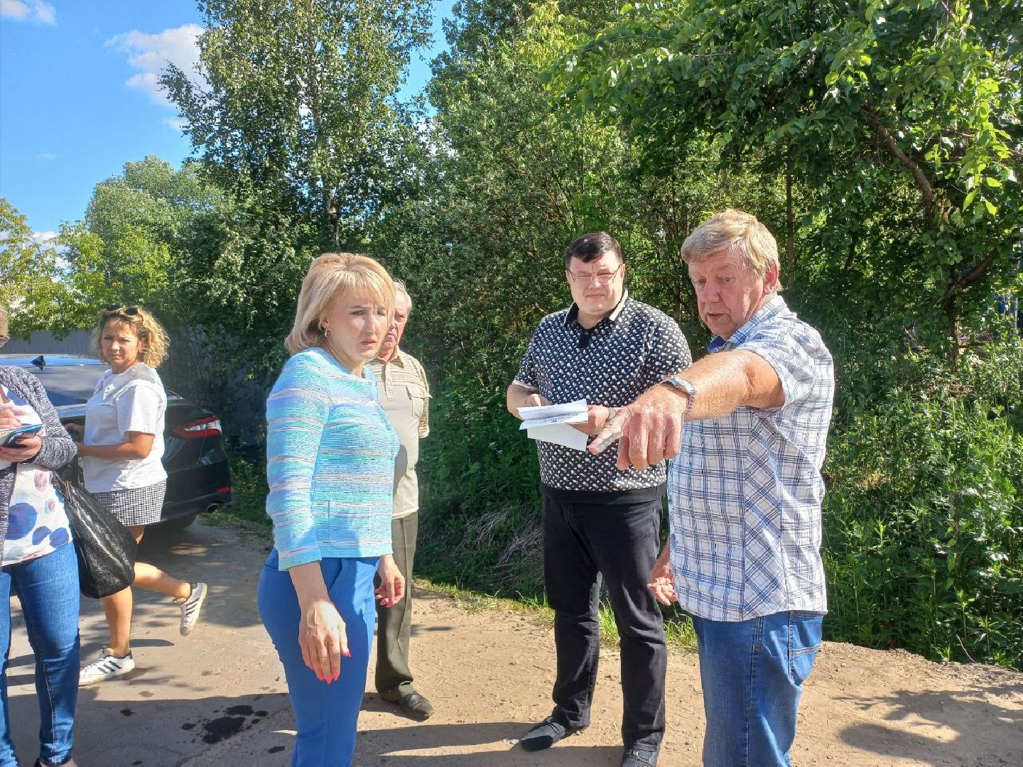 Солнечногорск, жкх, водоотведение, ливневка, жители