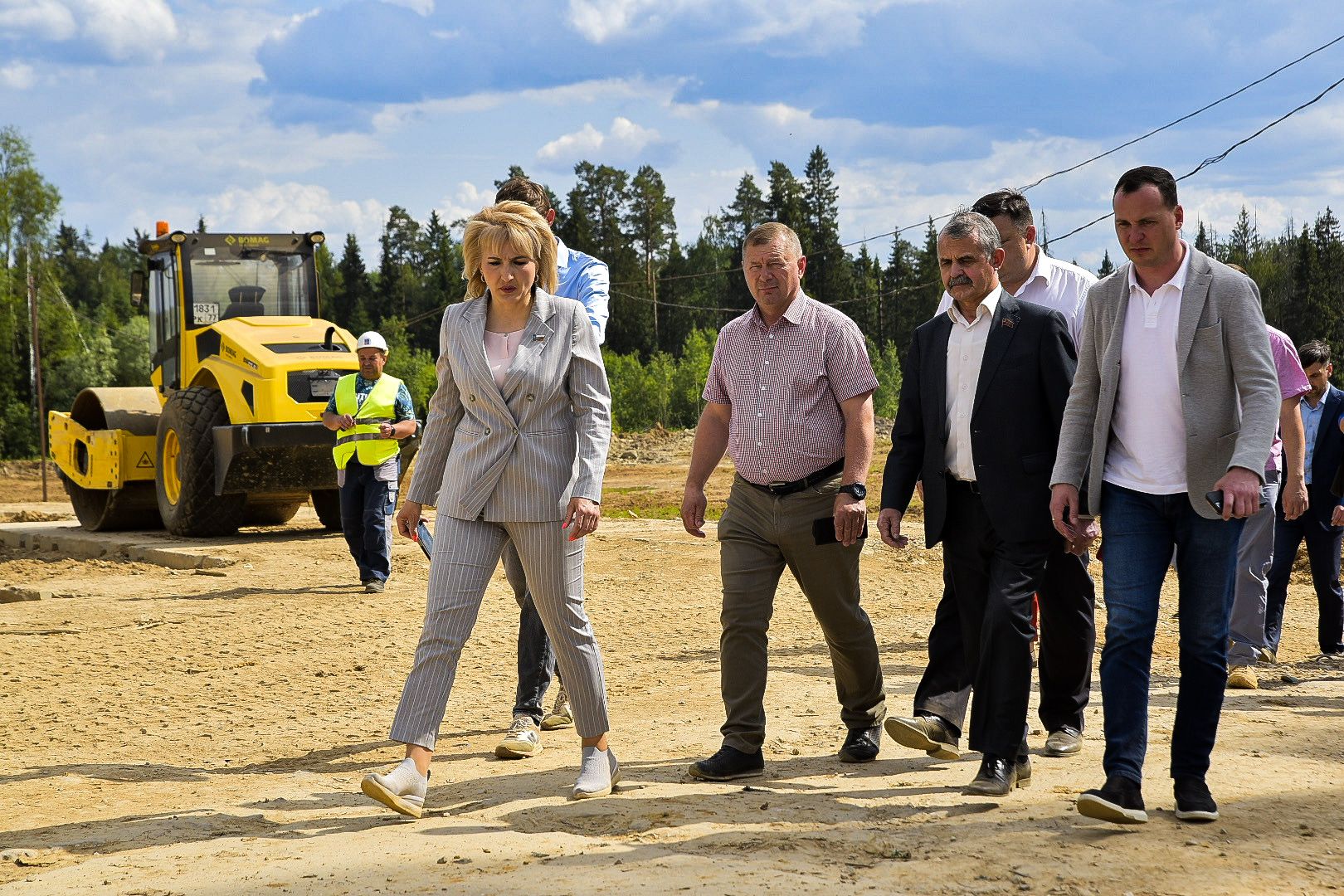 Солнечногорск, свалка, полигон, поварово, рекультивация